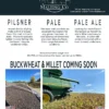 miller malt flyer